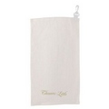 The Fingertip Golf Towel